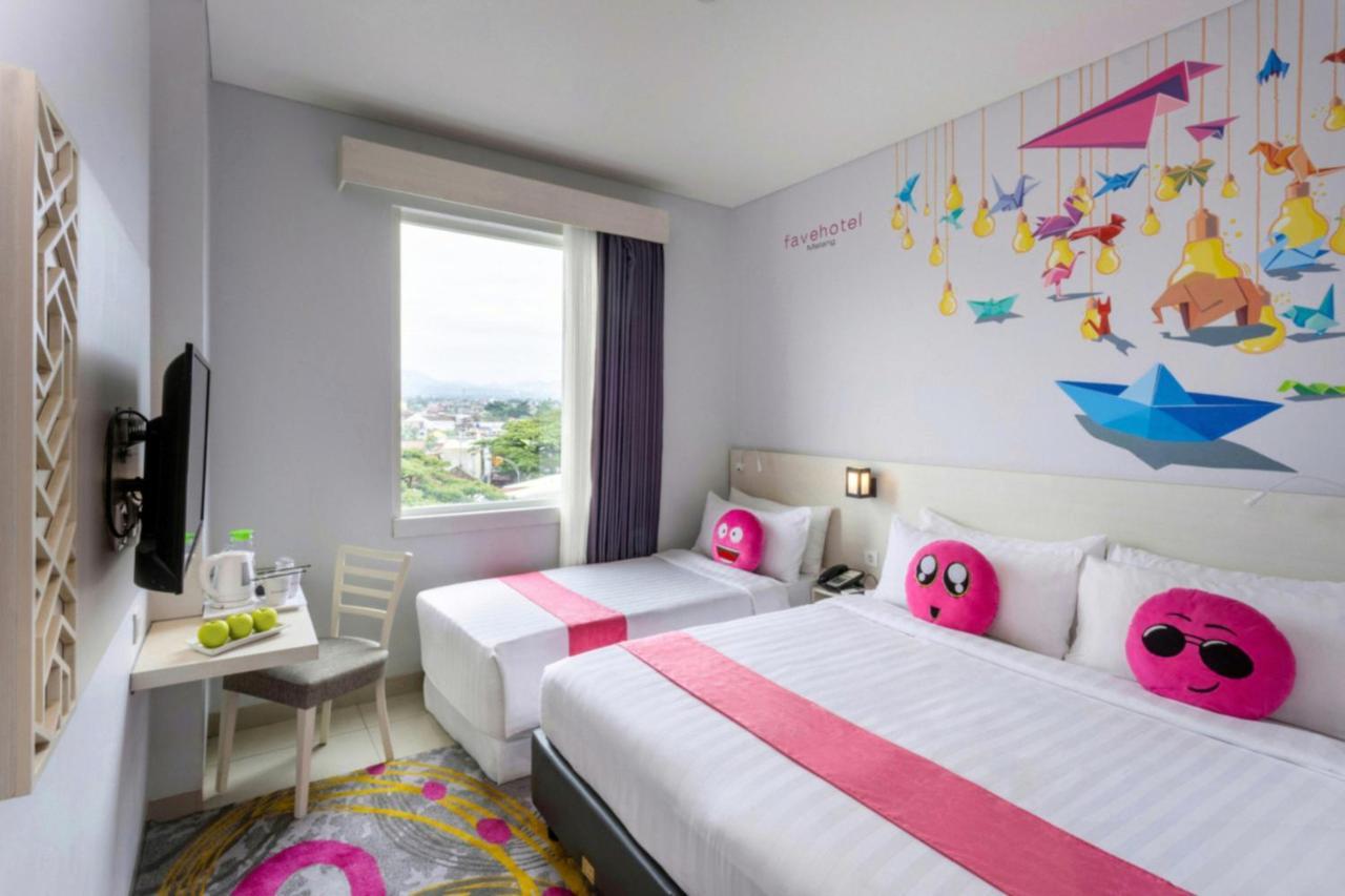 favehotel Malang Exteriör bild