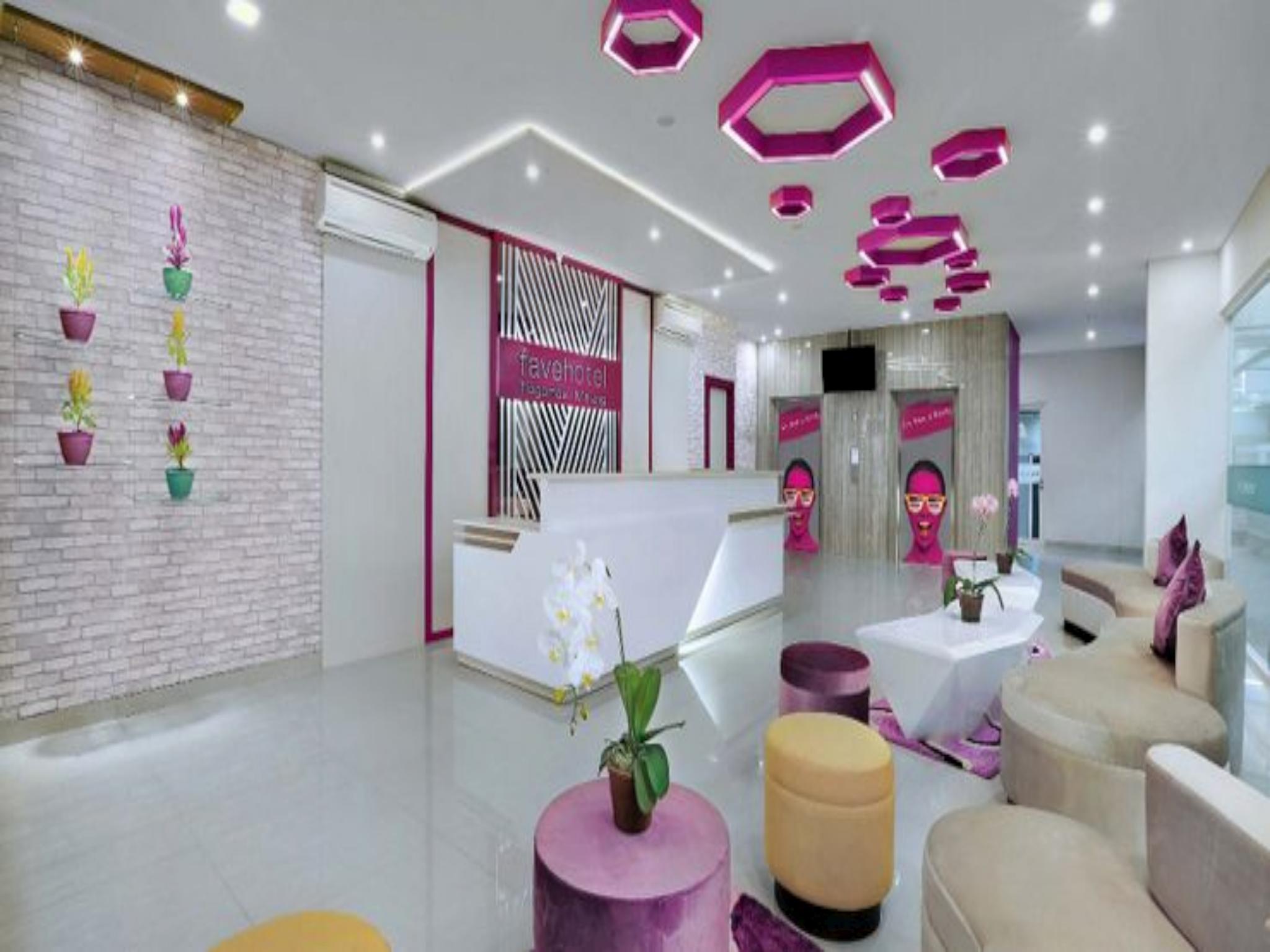 favehotel Malang Exteriör bild