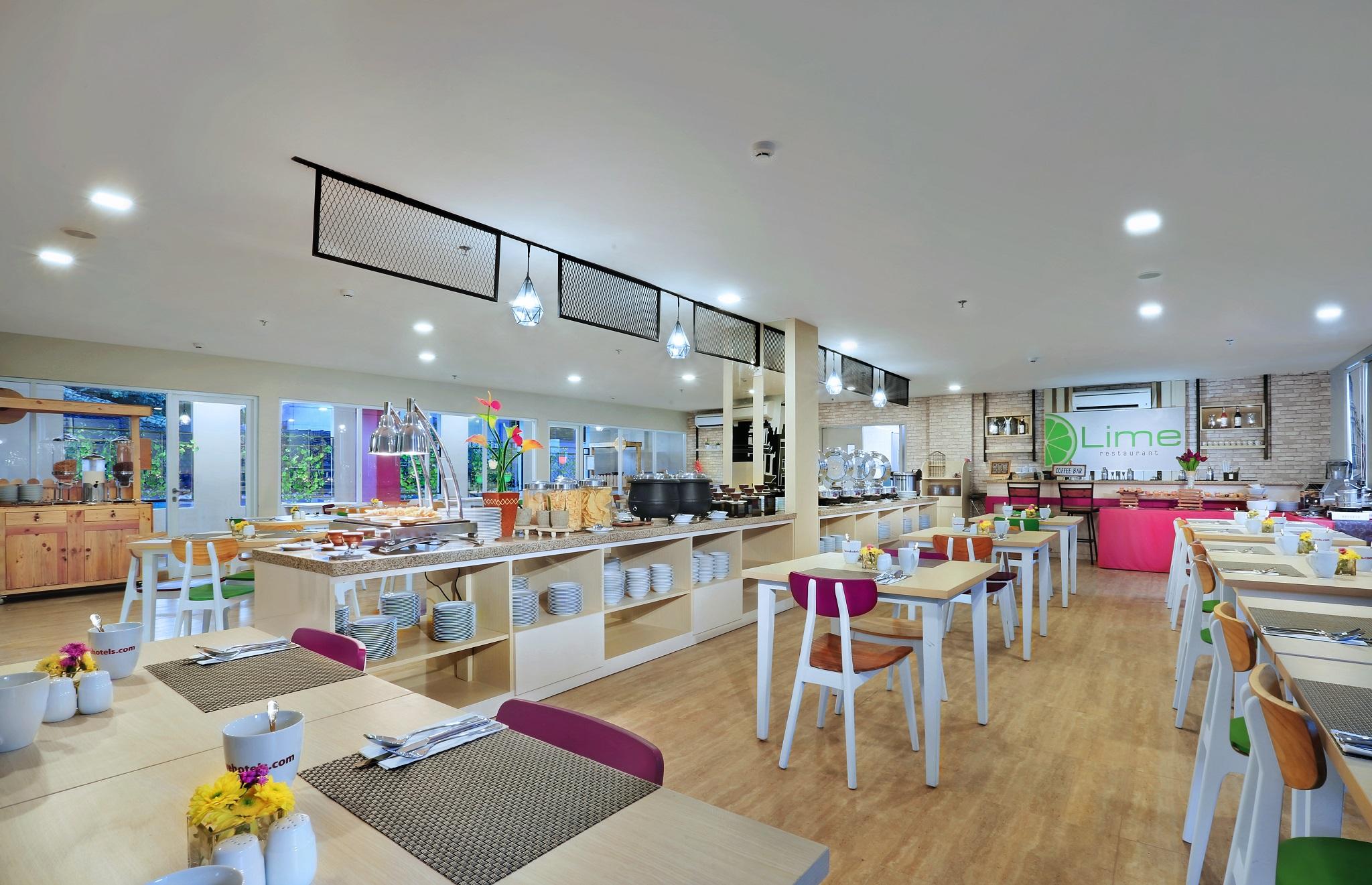 favehotel Malang Exteriör bild