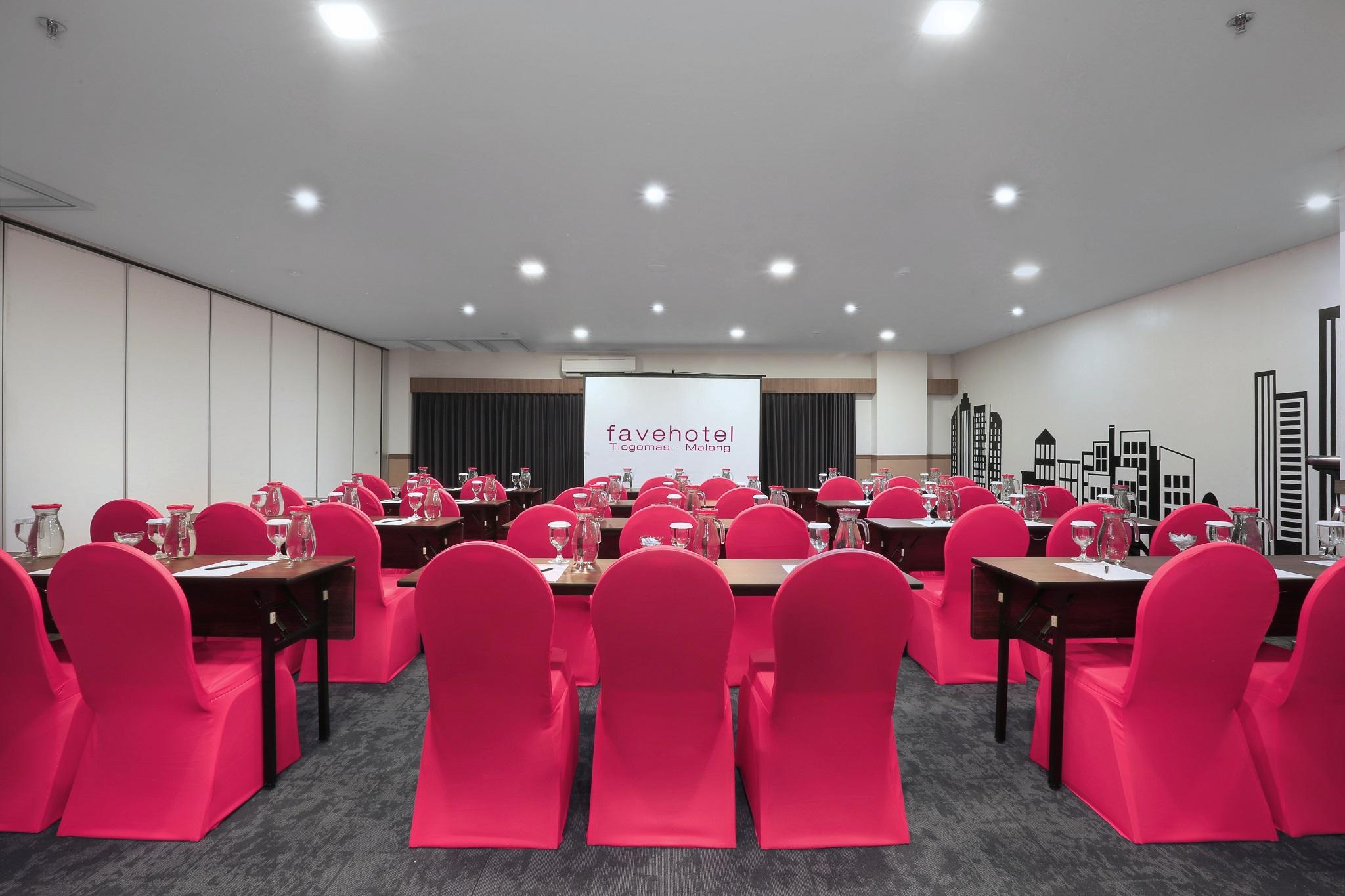 favehotel Malang Exteriör bild