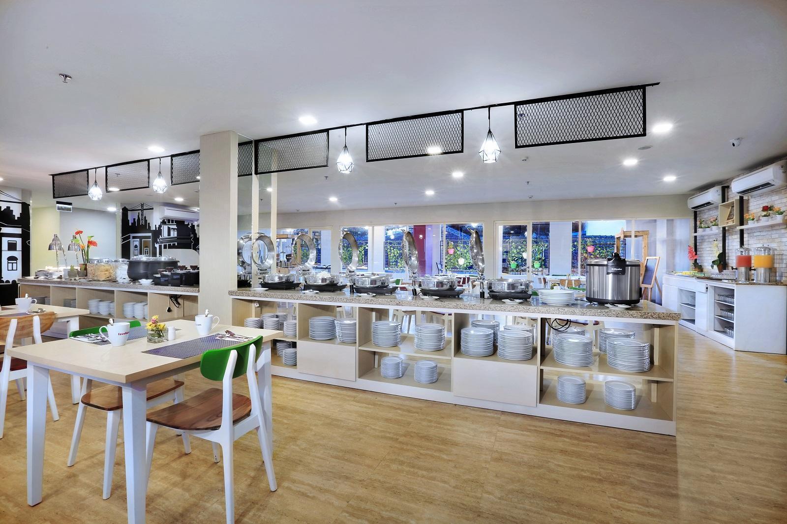 favehotel Malang Exteriör bild