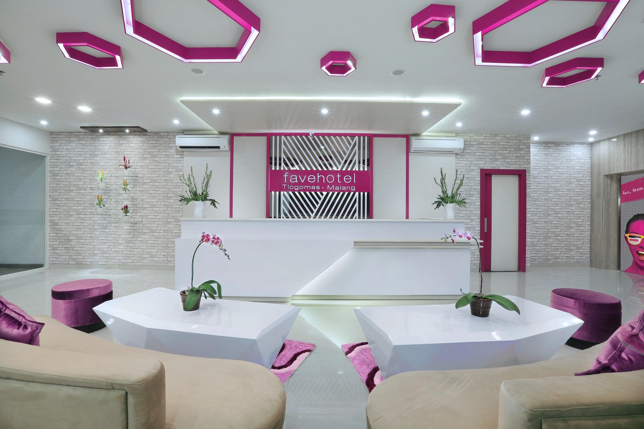 favehotel Malang Exteriör bild