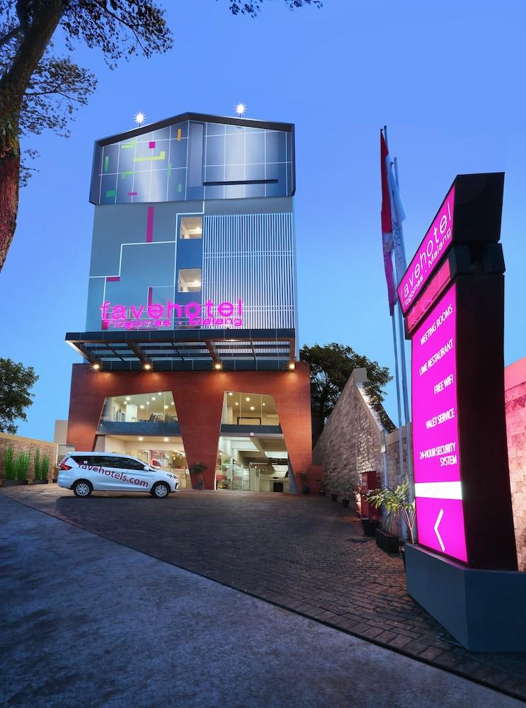 favehotel Malang Exteriör bild