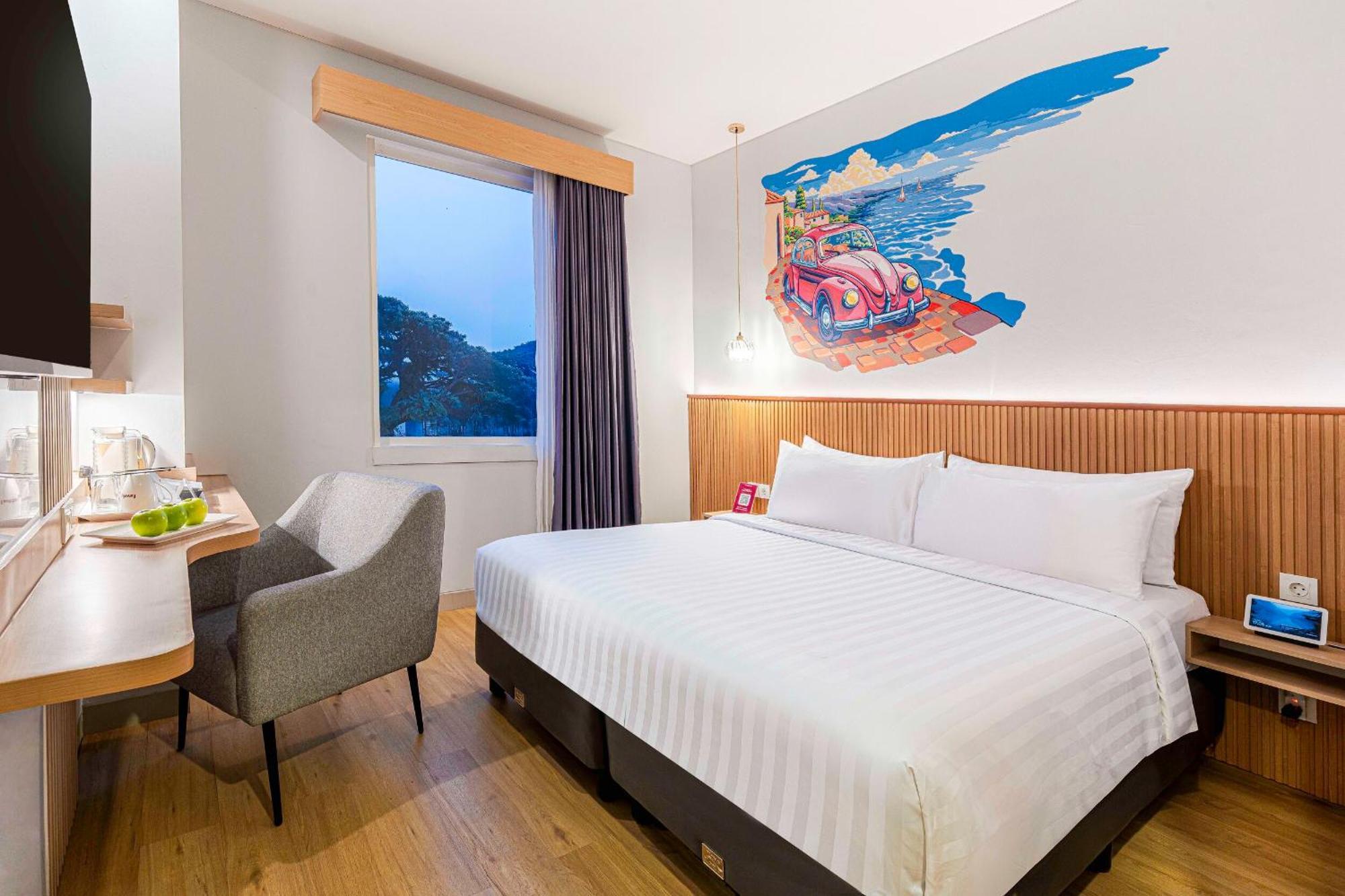 favehotel Malang Exteriör bild