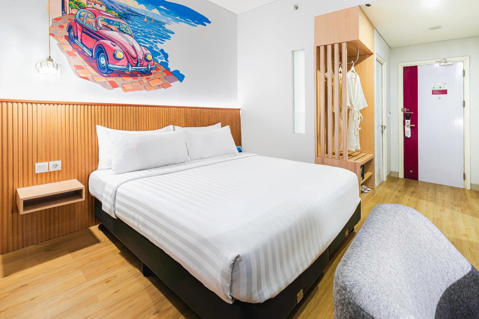 favehotel Malang Exteriör bild