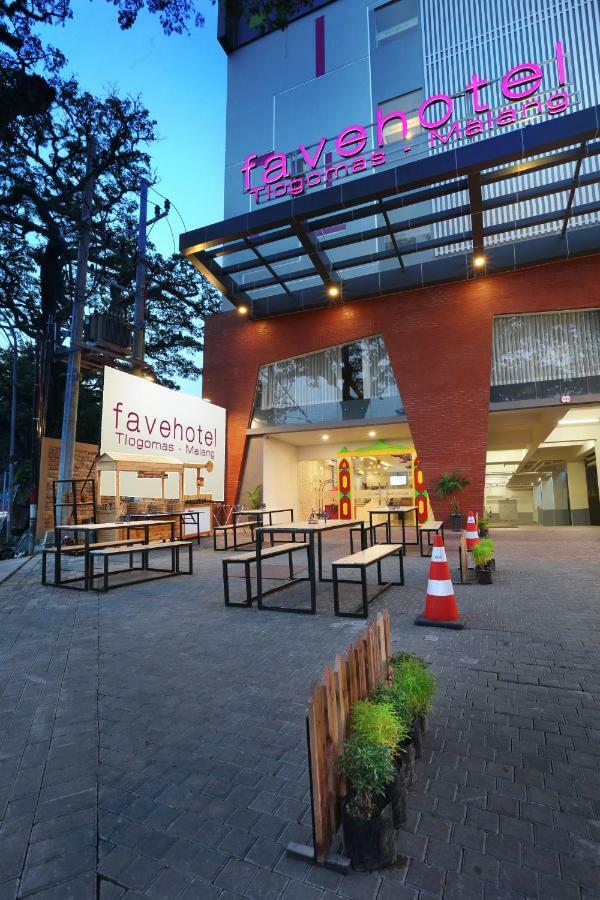 favehotel Malang Exteriör bild