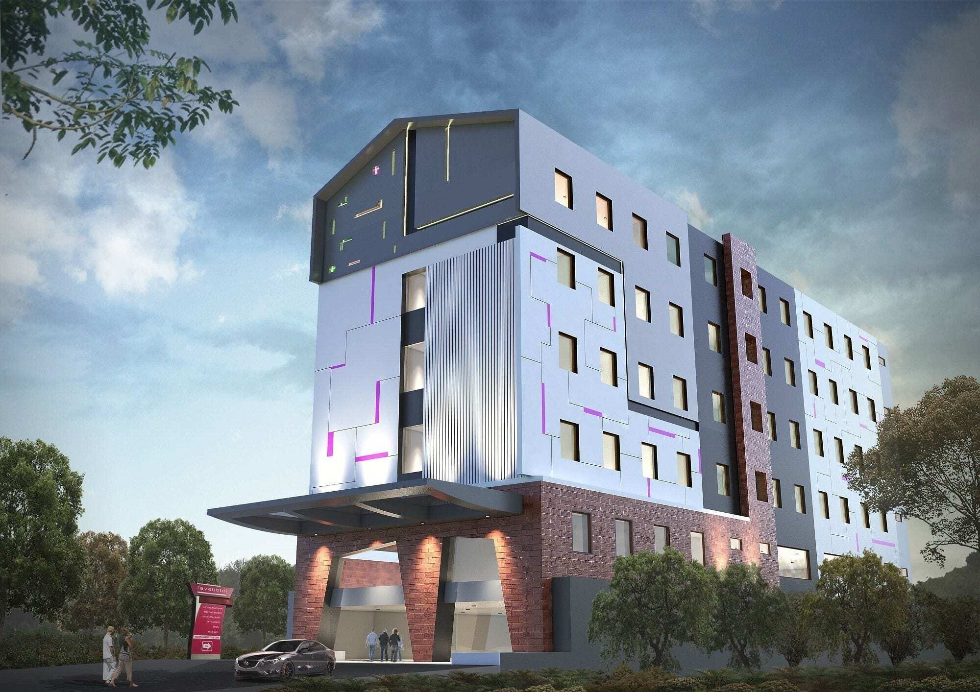 favehotel Malang Exteriör bild