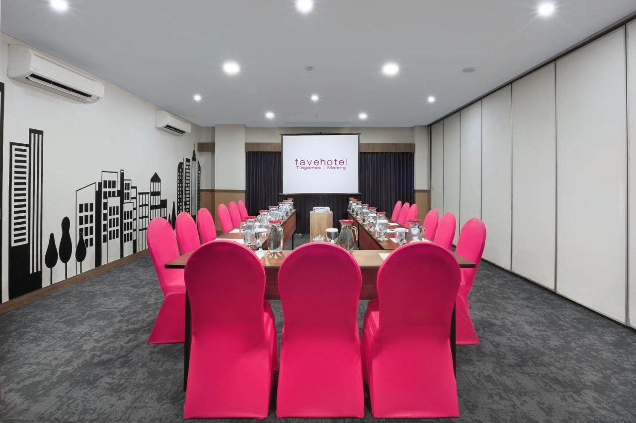 favehotel Malang Exteriör bild